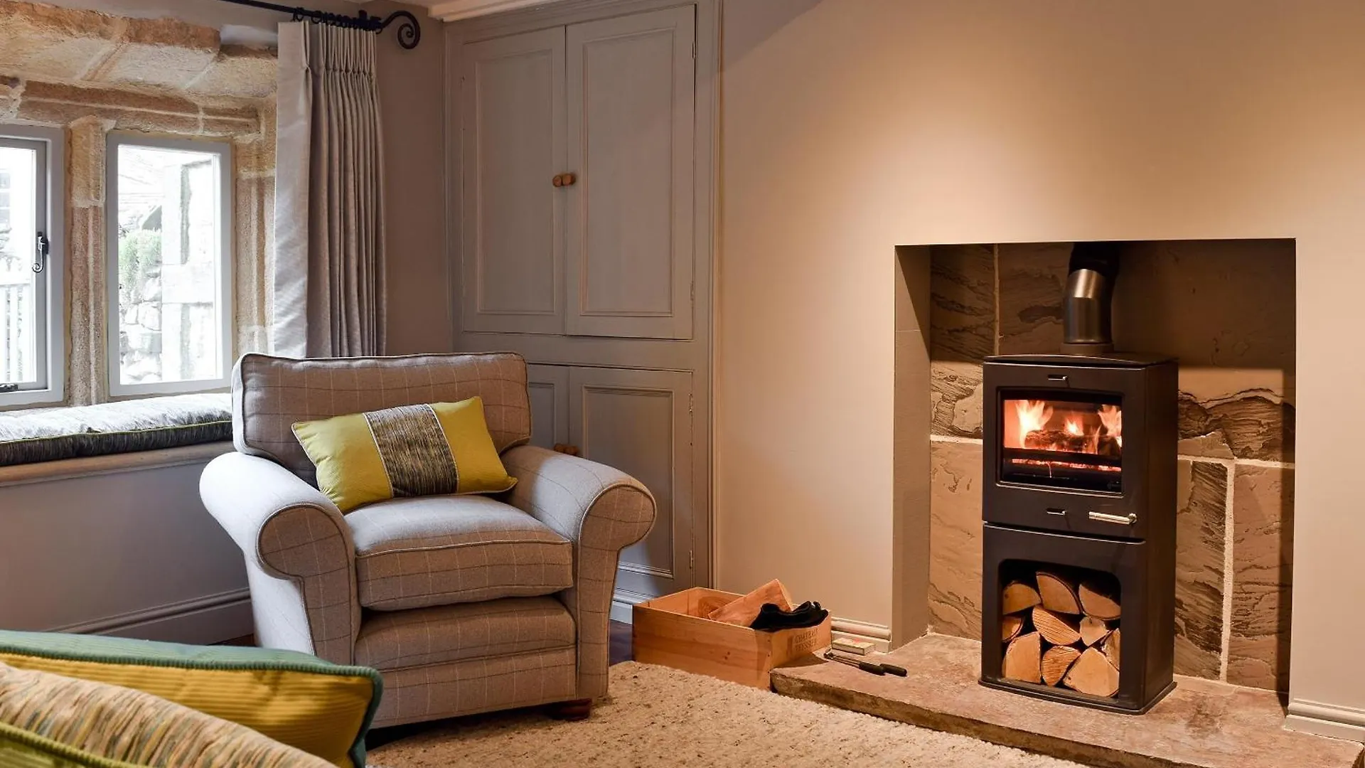 Σπίτι διακοπών Prospect Cottage Kettlewell Ηνωμένο Βασίλειο