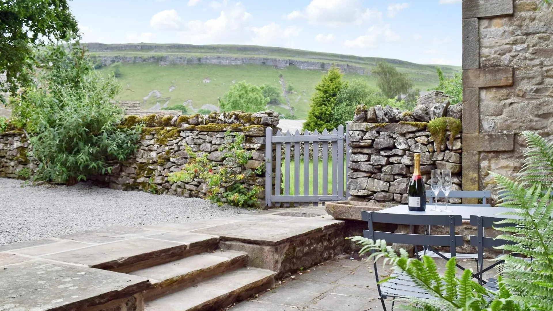 Σπίτι διακοπών Prospect Cottage Kettlewell