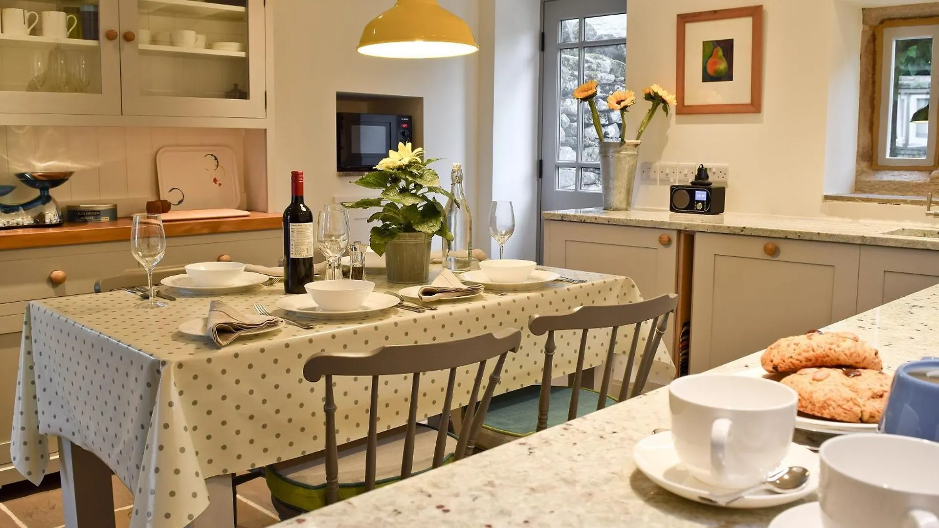 Prospect Cottage Kettlewell