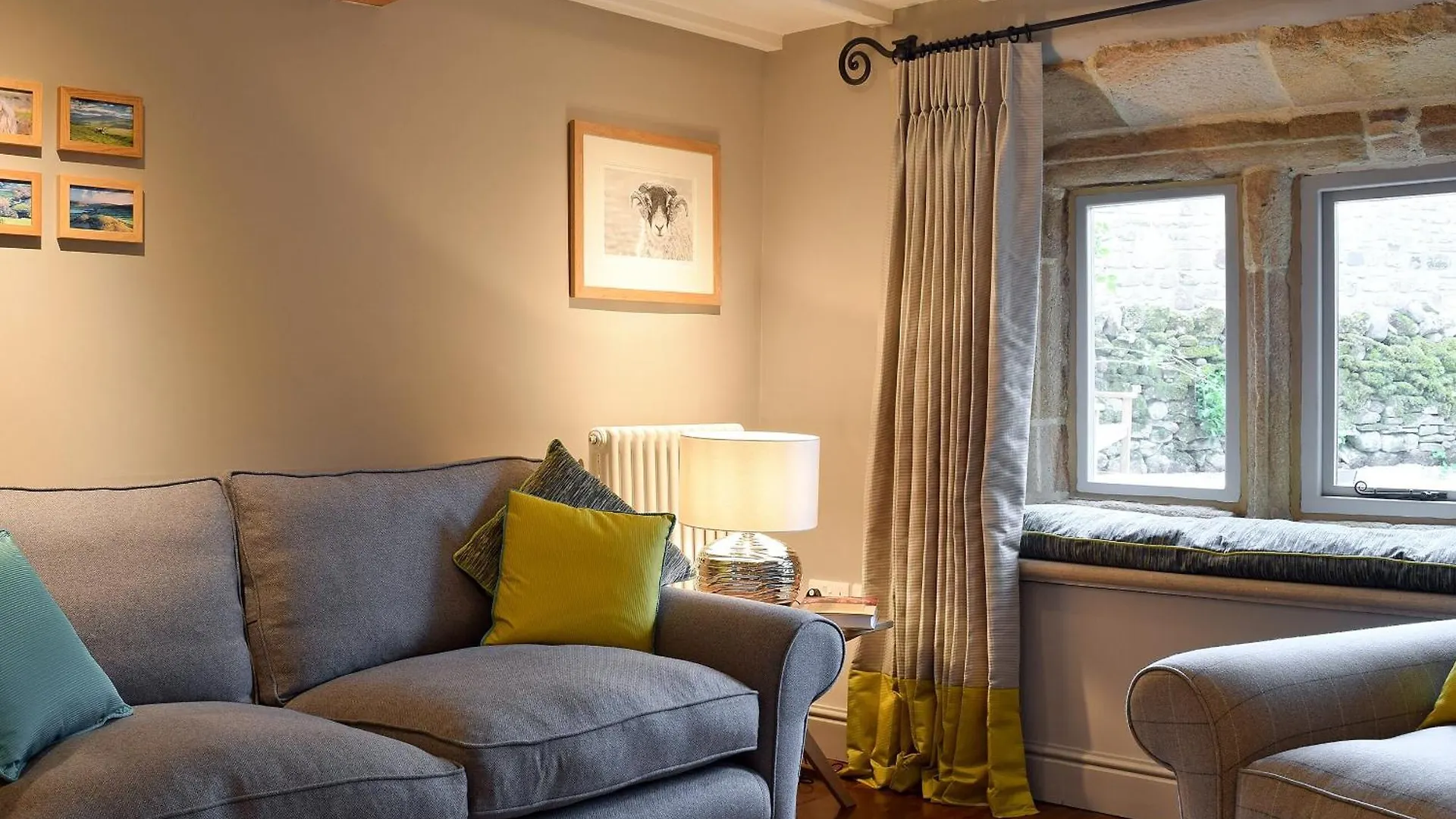 Σπίτι διακοπών Prospect Cottage Kettlewell Ηνωμένο Βασίλειο
