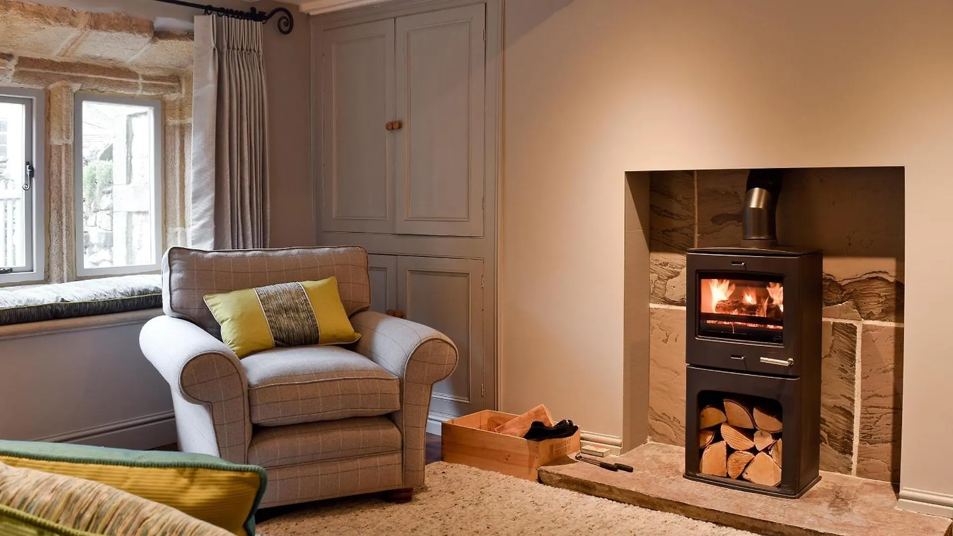 Prospect Cottage Kettlewell