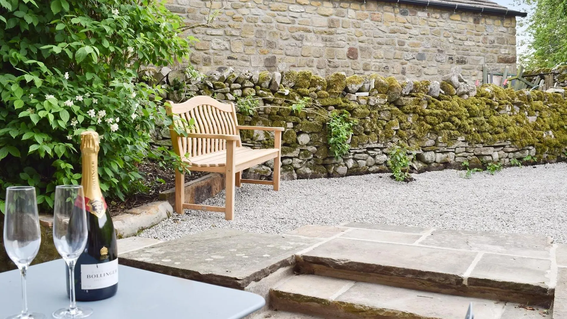 Prospect Cottage Kettlewell Vakantiehuis